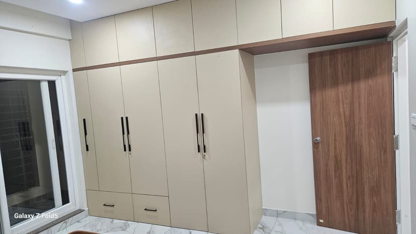 Sana interior work
