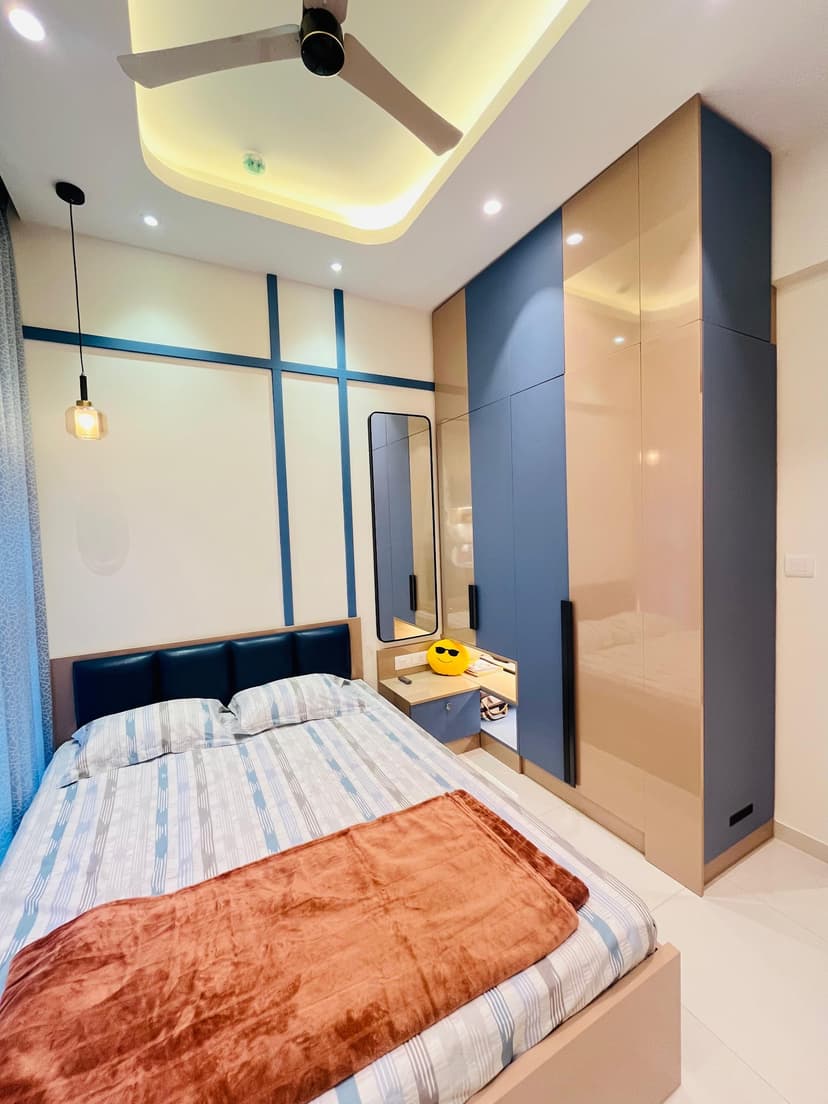 D'LIFE Home Interiors HSR, Bangalore project