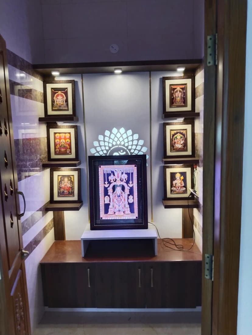Sai Interiors & Constructions project