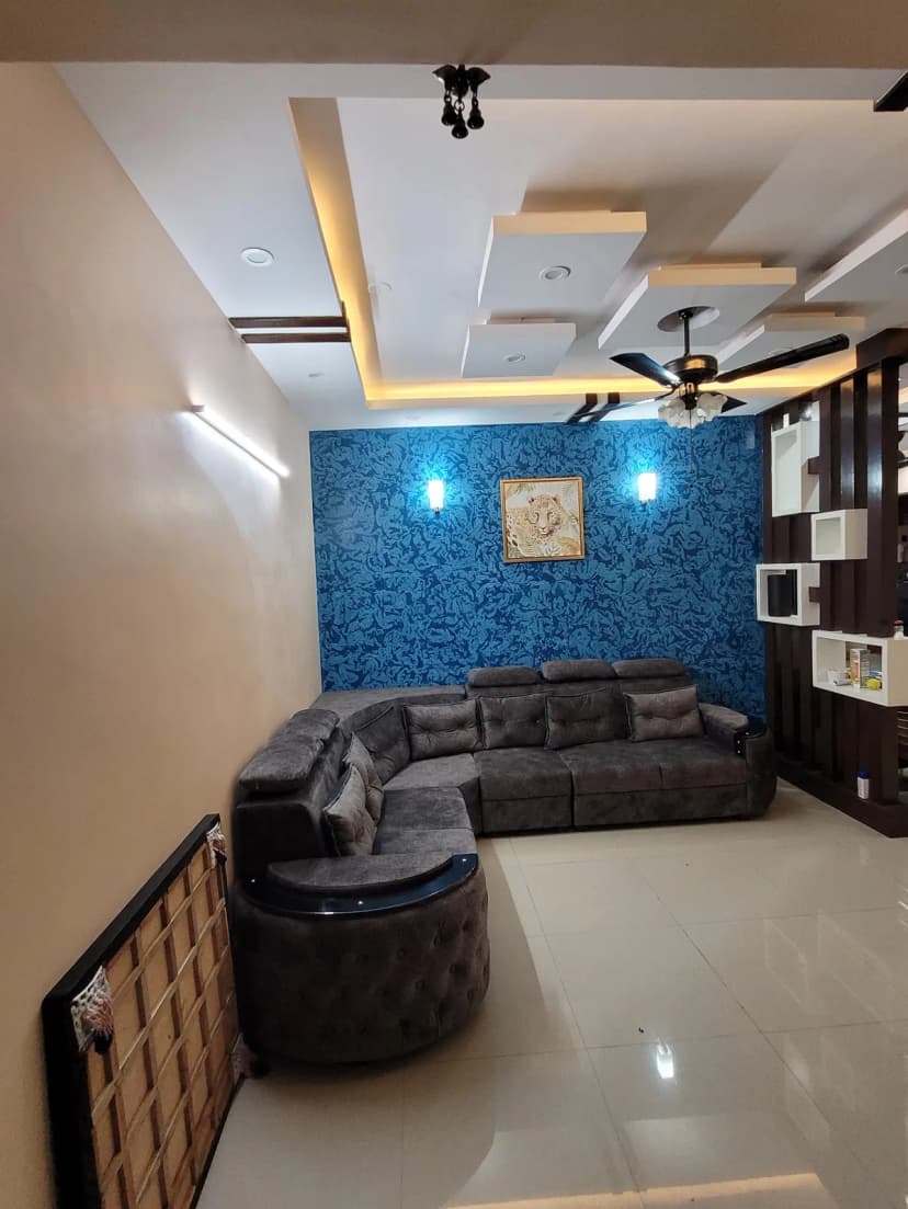 Sai Interiors & Constructions project