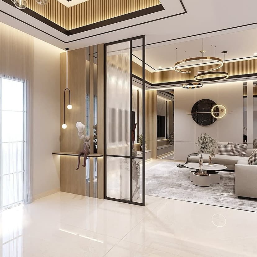 RAV Interiors project