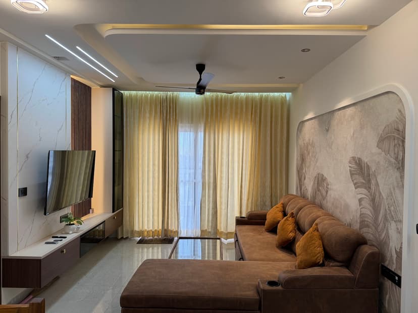 The Cubix Interiors And Furniture project