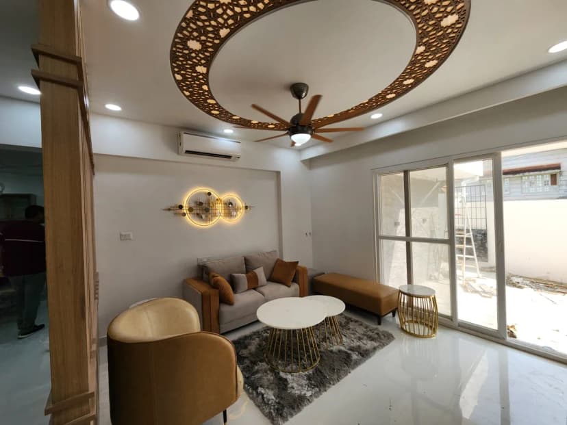 Daman Decore project