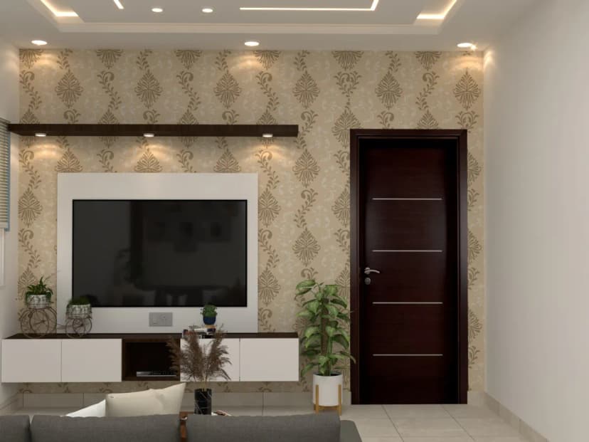 S M Interior World project