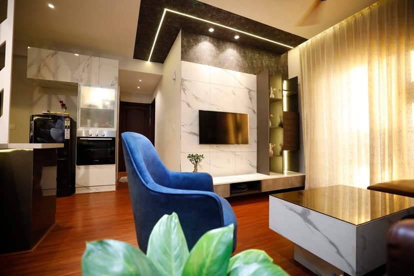 BT Box Interior project