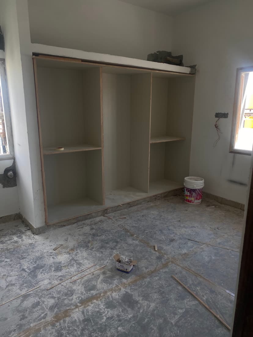 De’HARDHI INTERIORS project