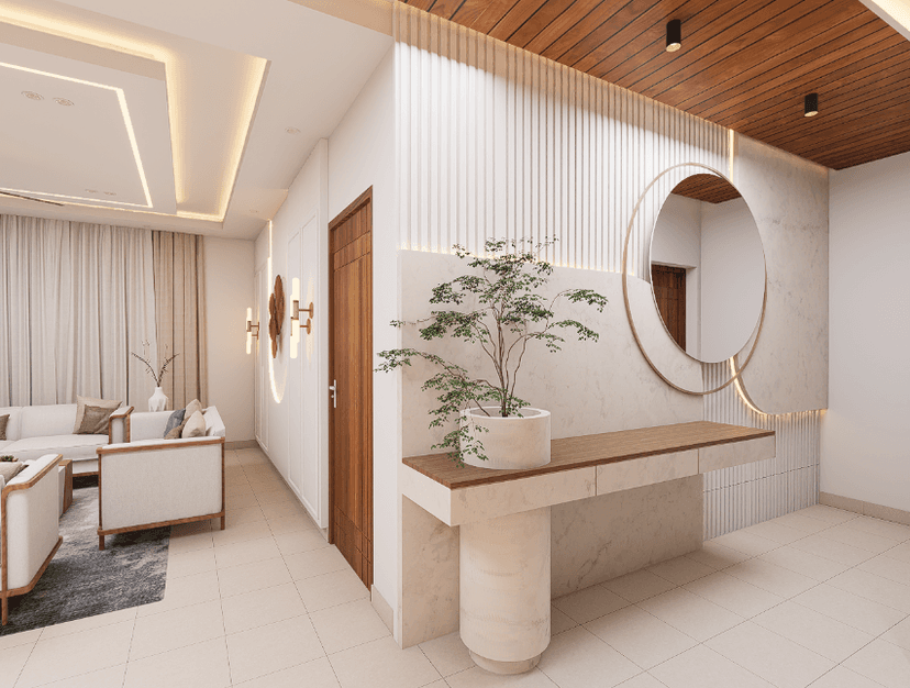 APSIDE Interior and Architecture Design project