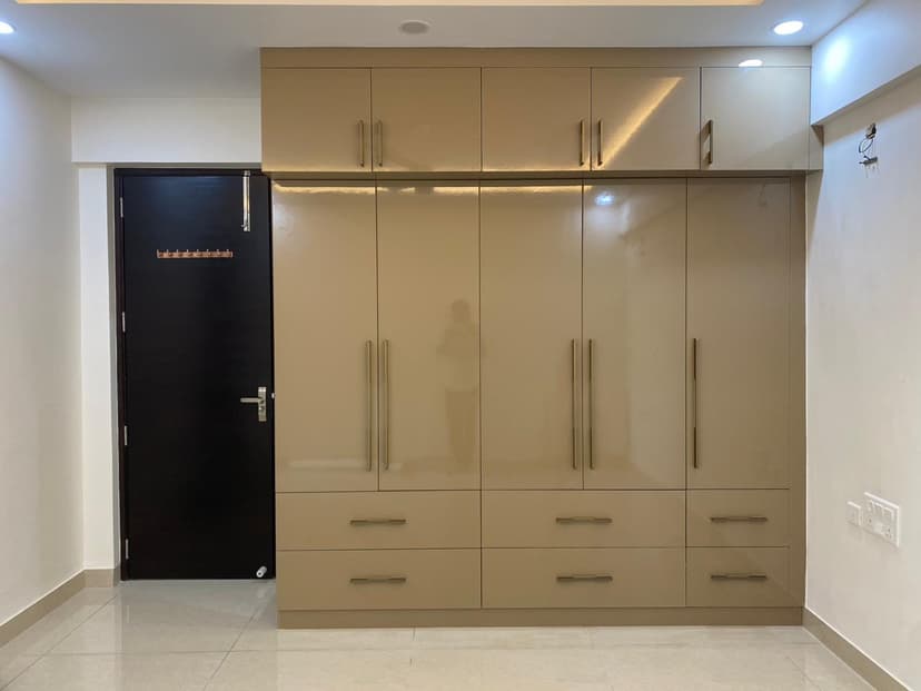 Krish-V Global Interiors project