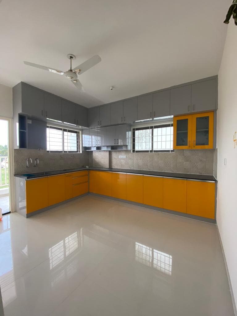 Krish-V Global Interiors project