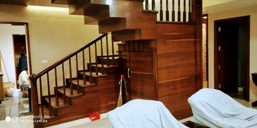 Shobha Interiors and Decorators-Interiors in Banglore project