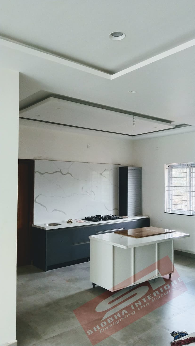 Shobha Interiors and Decorators-Interiors in Banglore project