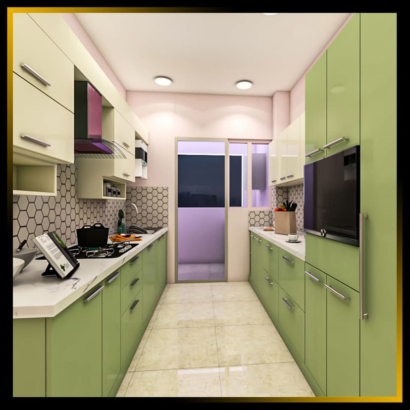 Ozo Kitchen - Kitchen Interior Designers in Bangalore project