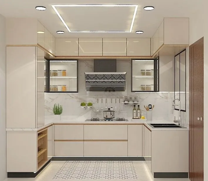 New Wisdom Interiors project