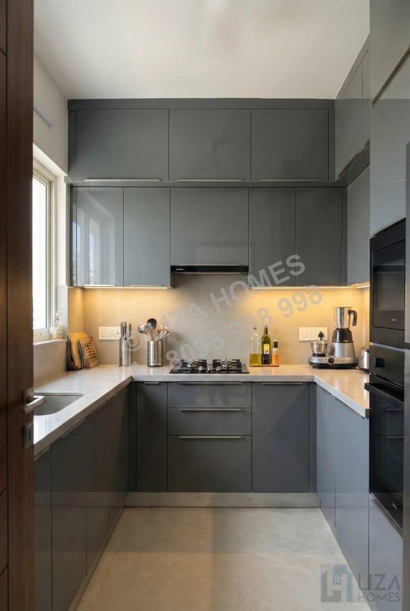 Liza Homes project