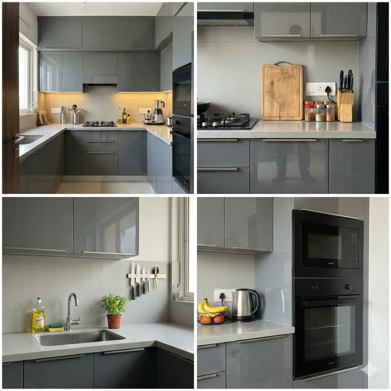 Liza Homes project