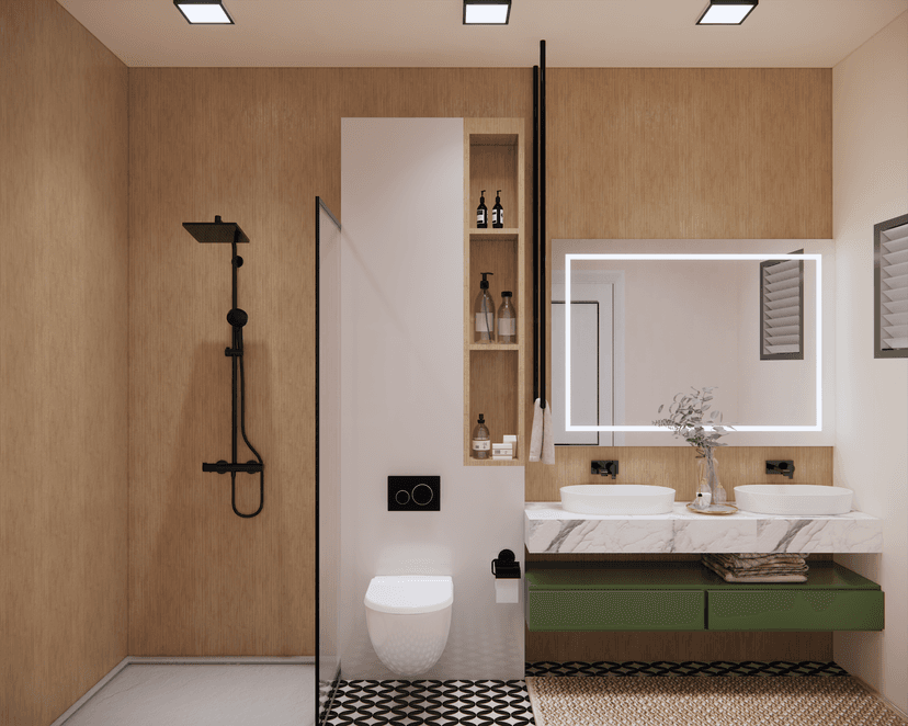 De' Inspo - Design Inspirations, Interior Designs, Home Interiors, Home Decors, Best, Top Interiors in Bengaluru project