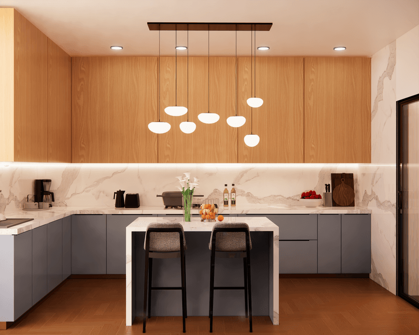 De' Inspo - Design Inspirations, Interior Designs, Home Interiors, Home Decors, Best, Top Interiors in Bengaluru project