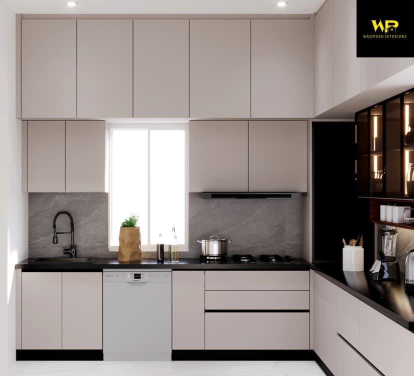 Wudposh Interiors project