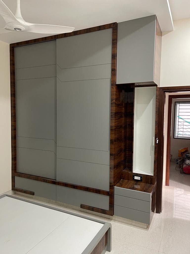 Urban Walls Interiors Design project