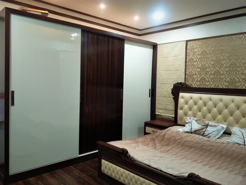 SUNRISE INTERIORS project