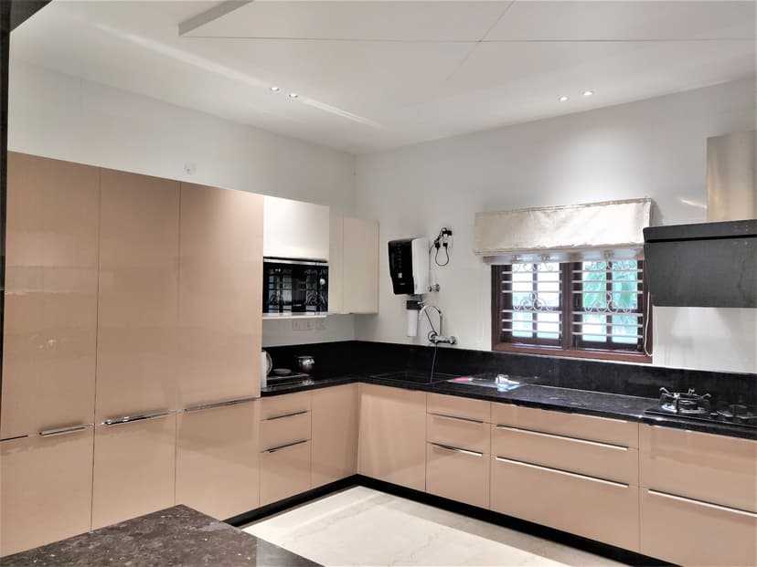 SUNRISE INTERIORS project