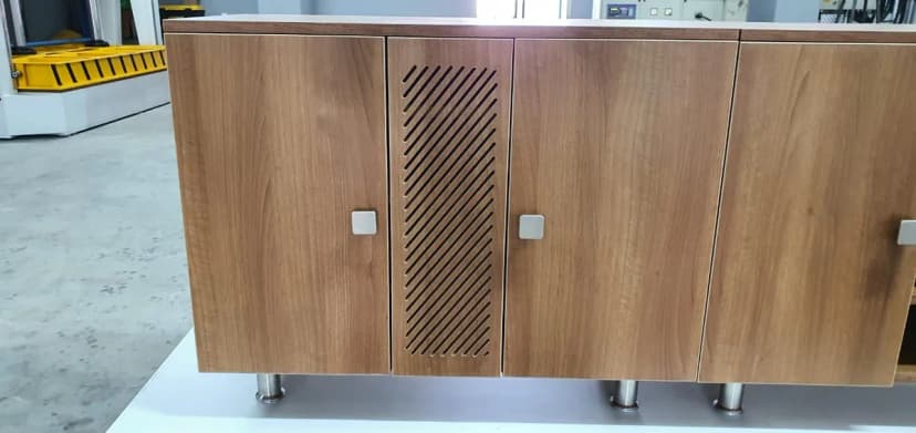 Dads interio - job work for modular kitchen and wardrobe project