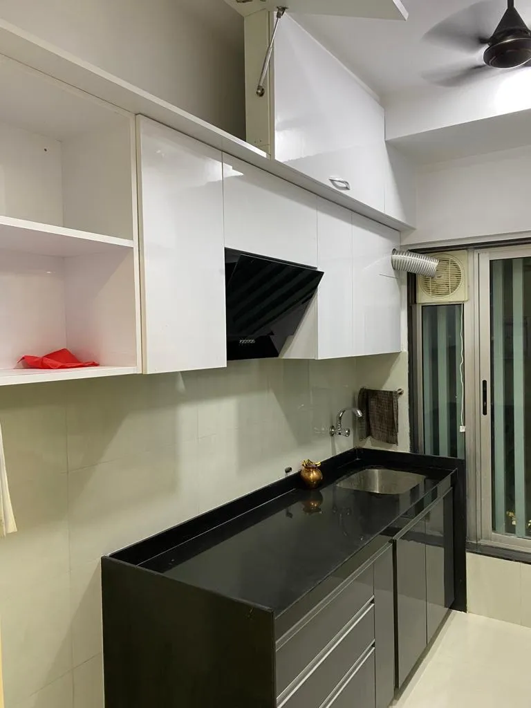 Dads interio - job work for modular kitchen and wardrobe project