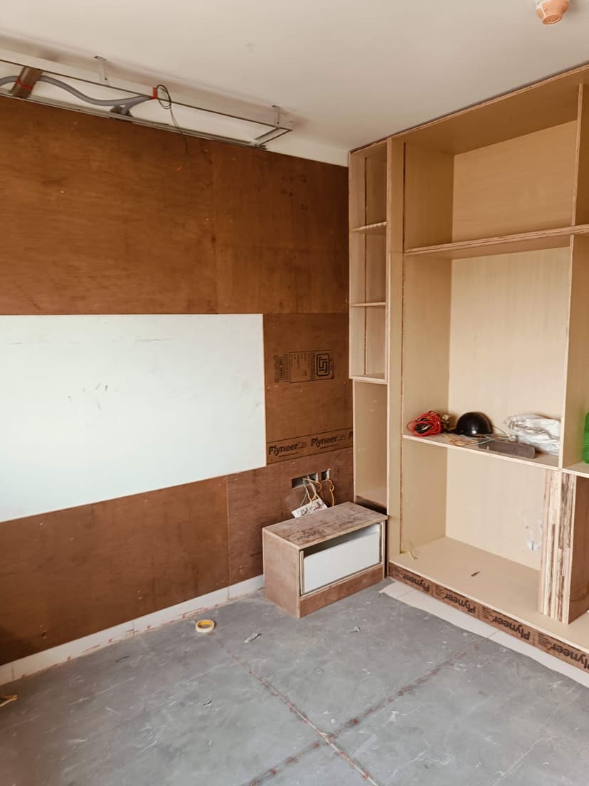 RAMDEV INTERIOR project
