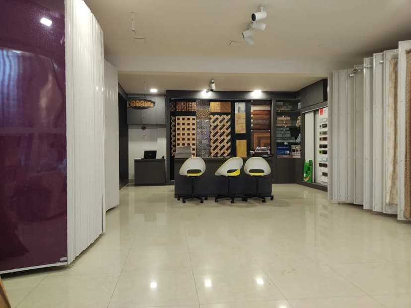 MOKSH HOME DECOR project