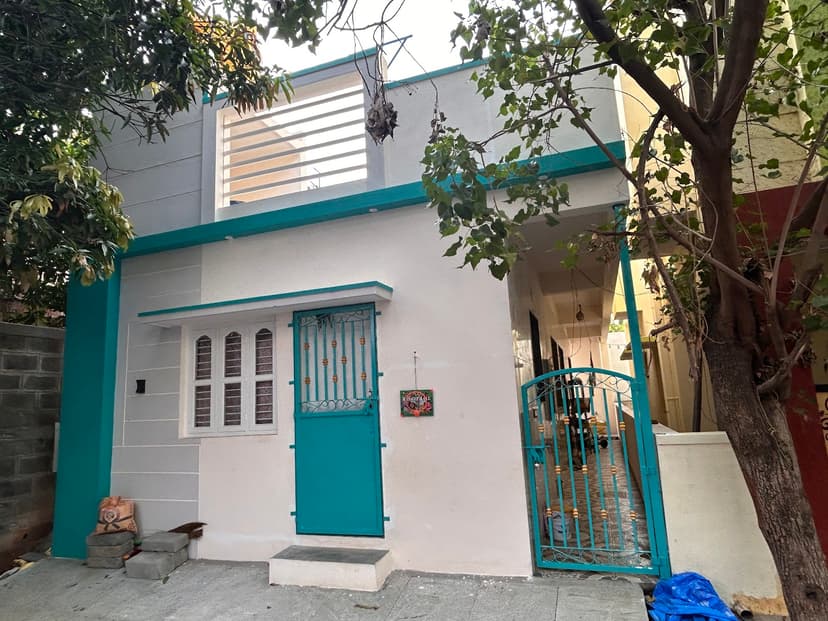 PlanBees - Architect and Home Construction in Bangalore project