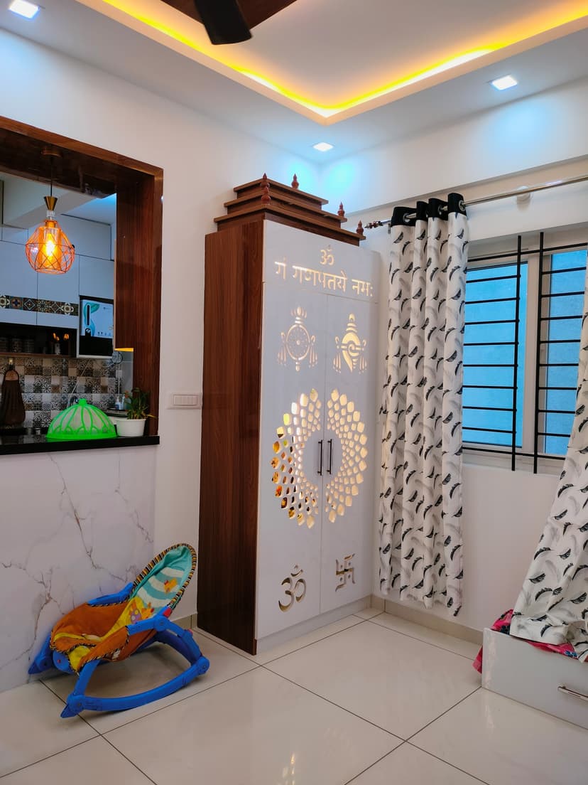 JAY KHIWAJ INTERIOR DESIGN project