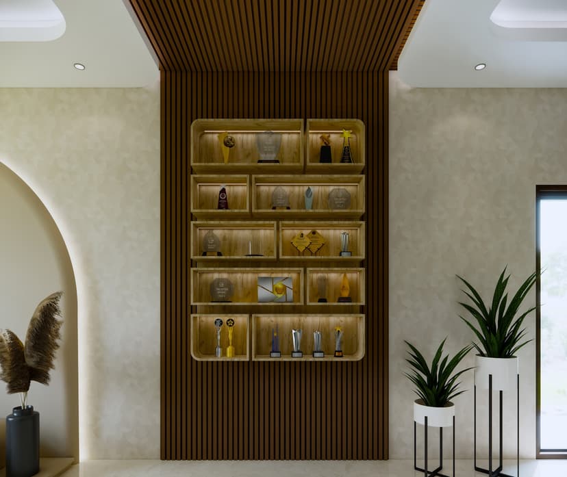 Builtline Interior Nivas project