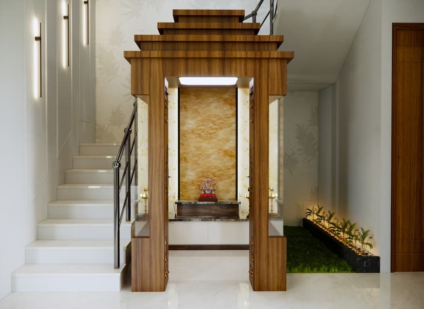 Builtline Interior Nivas project