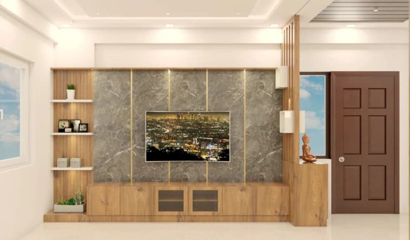 Dhruva interiors project