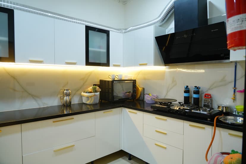 WHITE HORSE SPACES - Interior Designers project