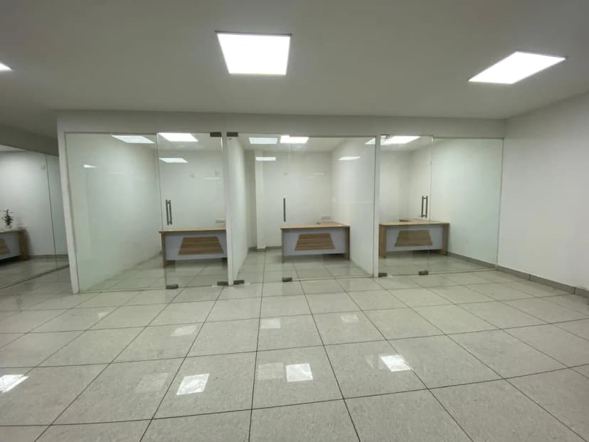 Asian Office Maker's (Interiors & workstations) project