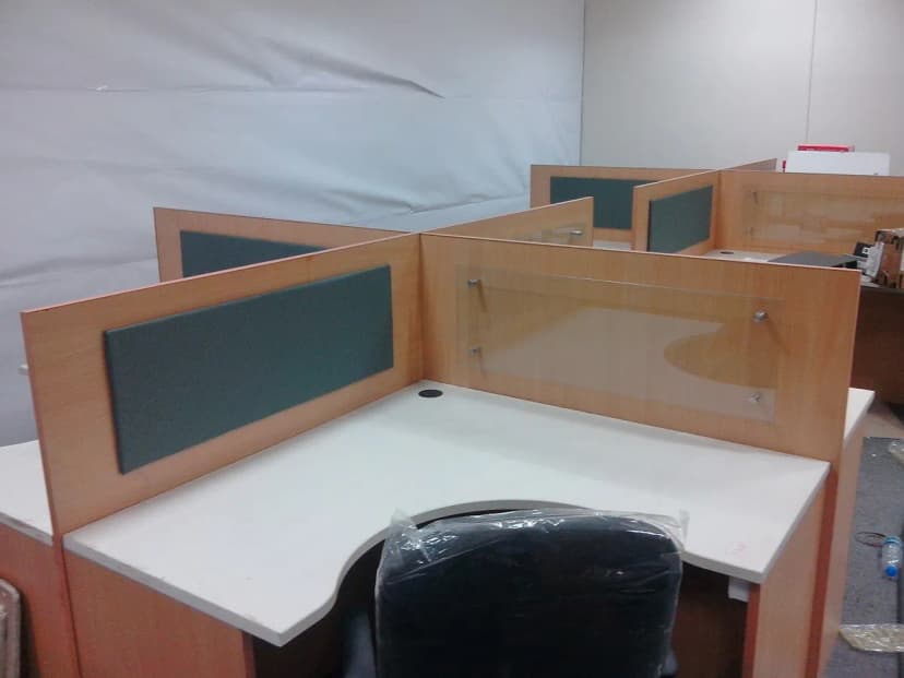Asian Office Maker's (Interiors & workstations) project