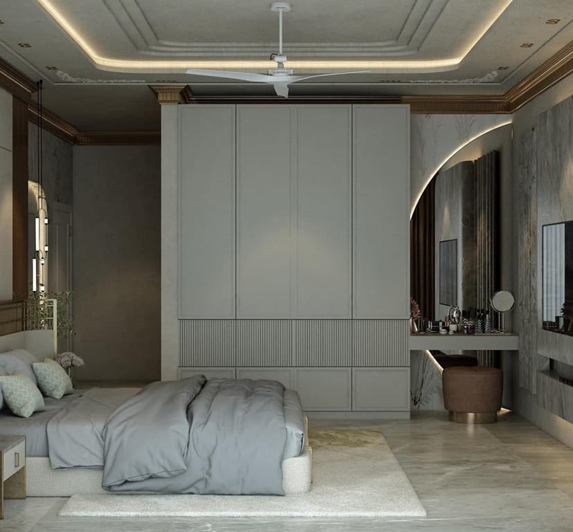 Anusha Shetty Designs Luxury Atelier - Best Interior Designers in Bangalore project