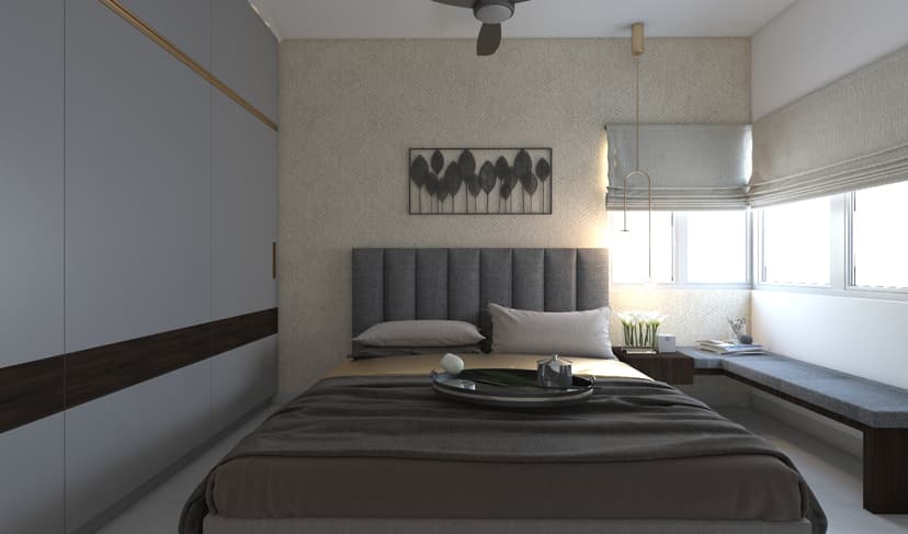 Anusha Shetty Designs Luxury Atelier - Best Interior Designers in Bangalore project