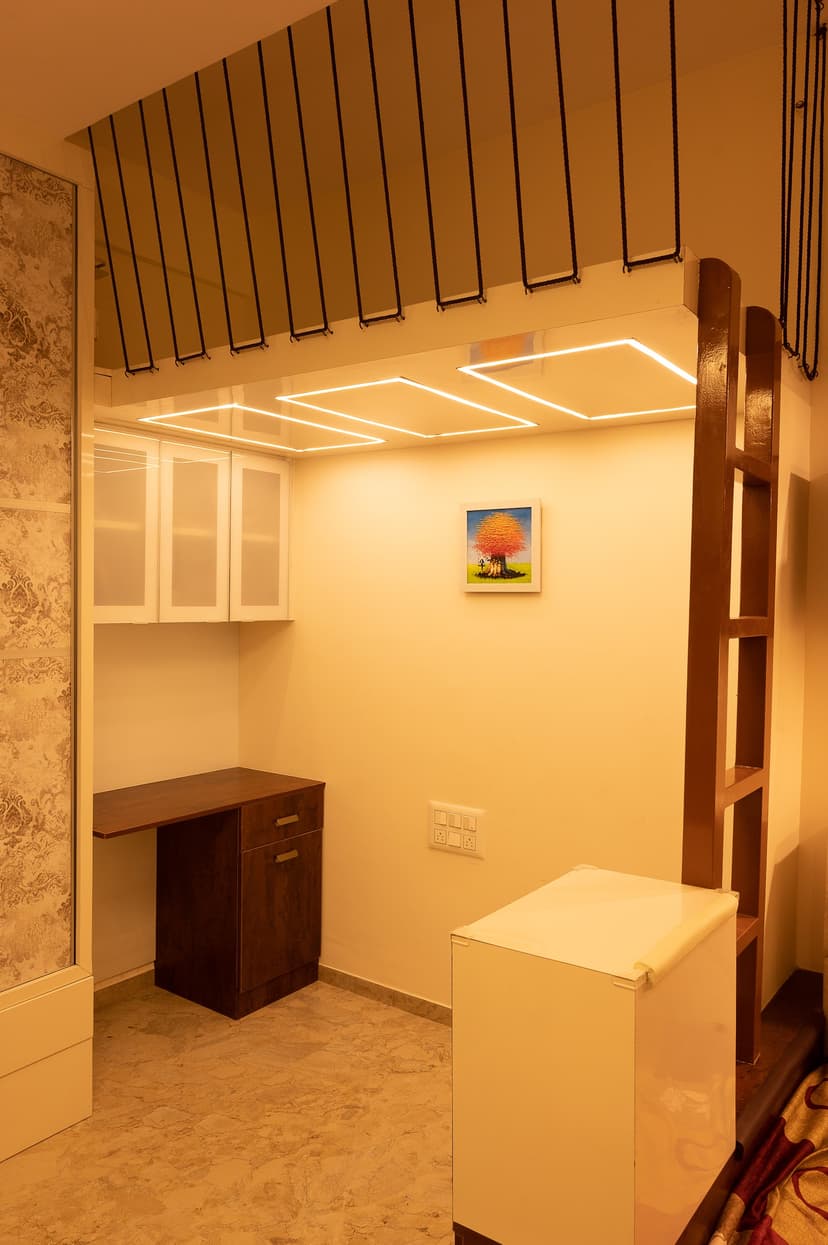 Space Creators Interior Designers project