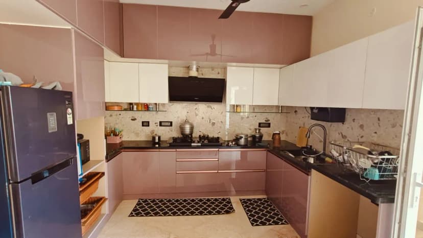 Shantha Interiors project