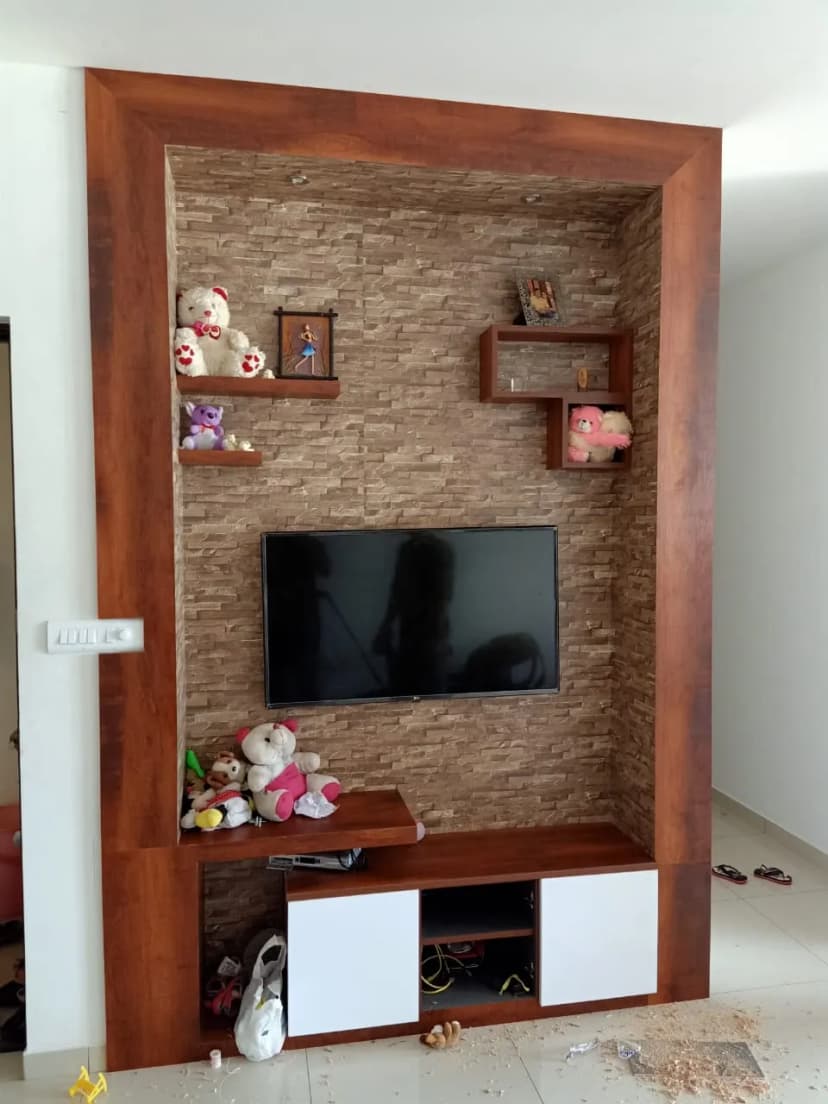 Shantha Interiors project