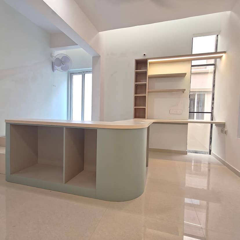 RGI Interiors project