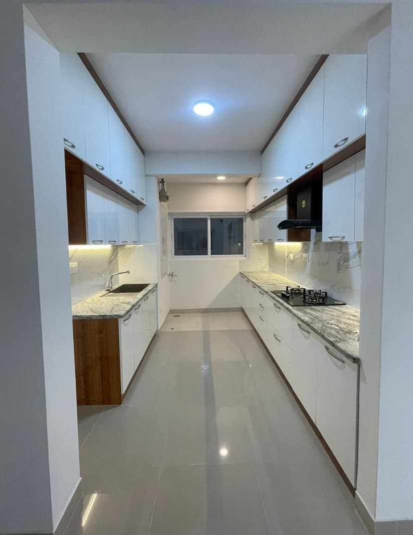 Smart Kitchen Lounge project