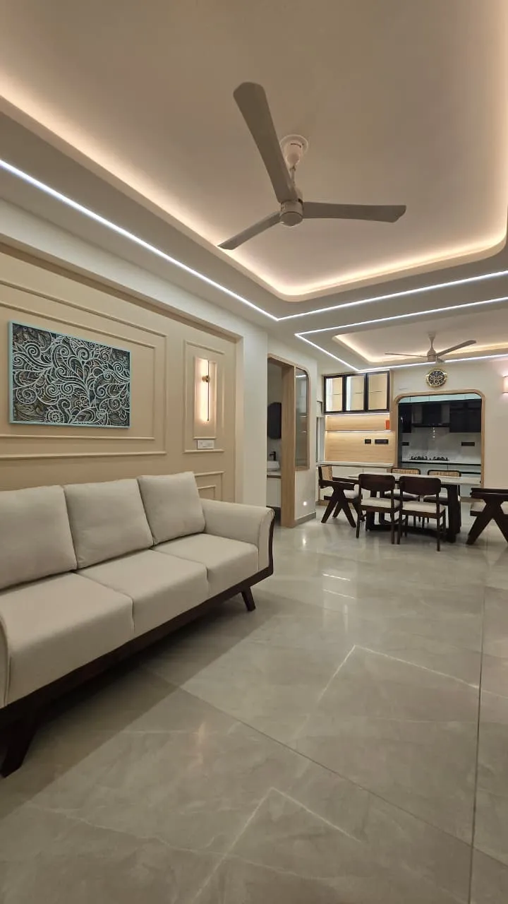 Bocote Interiors project