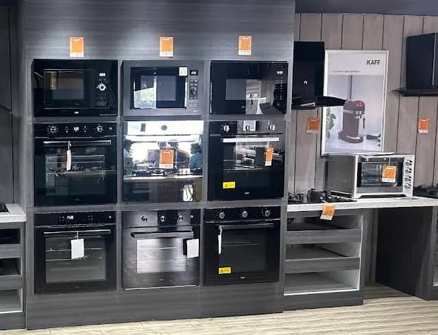 KAFF Kitchen Appliances Brand Store - Kreative Nest Interiors, KR Puram project
