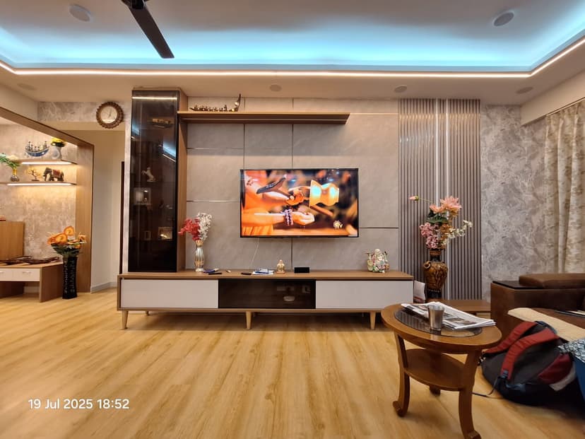 Q Oak Interiors project