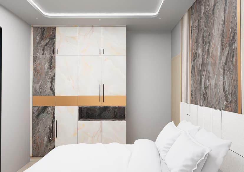 Q Oak Interiors project