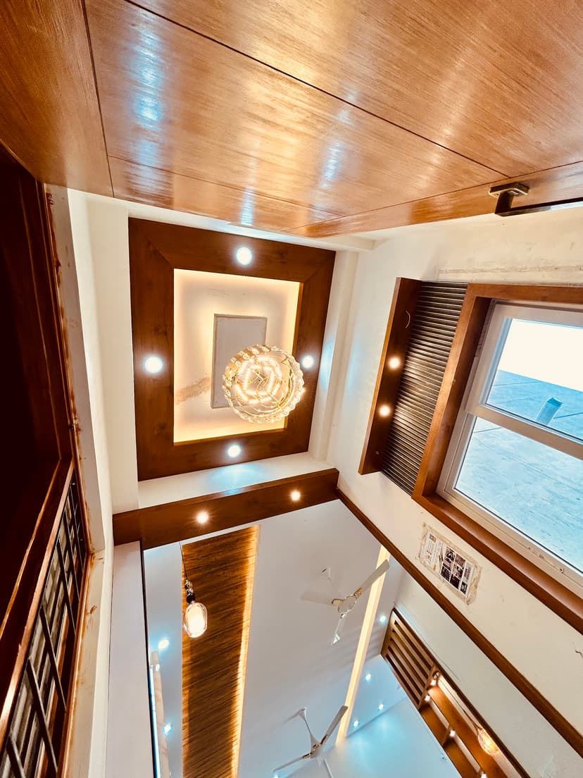 The Dream Home Interiors project