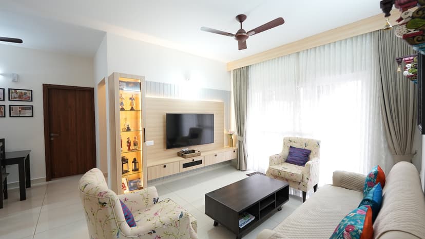 ADDON Interiors Constructions project